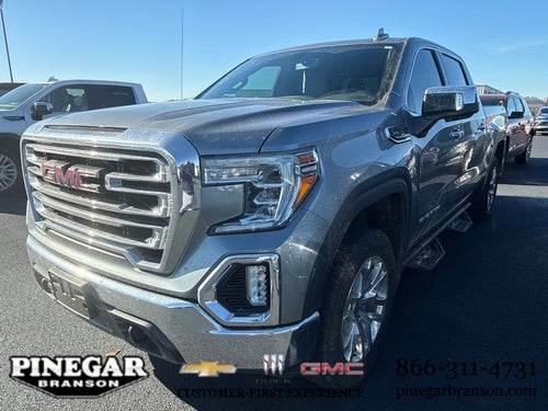 2020 GMC Sierra 1500 SLT