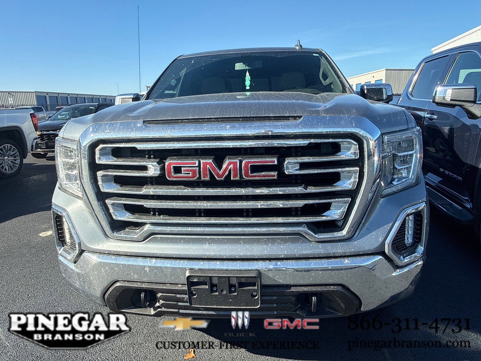 2020 GMC Sierra 1500 SLT