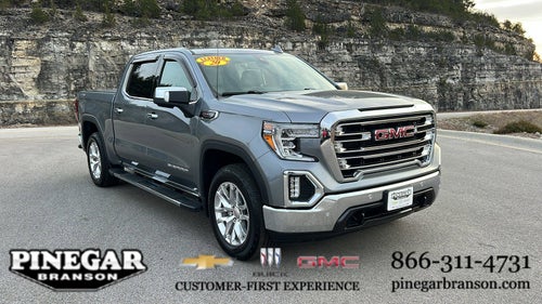 2020 GMC Sierra 1500 SLT