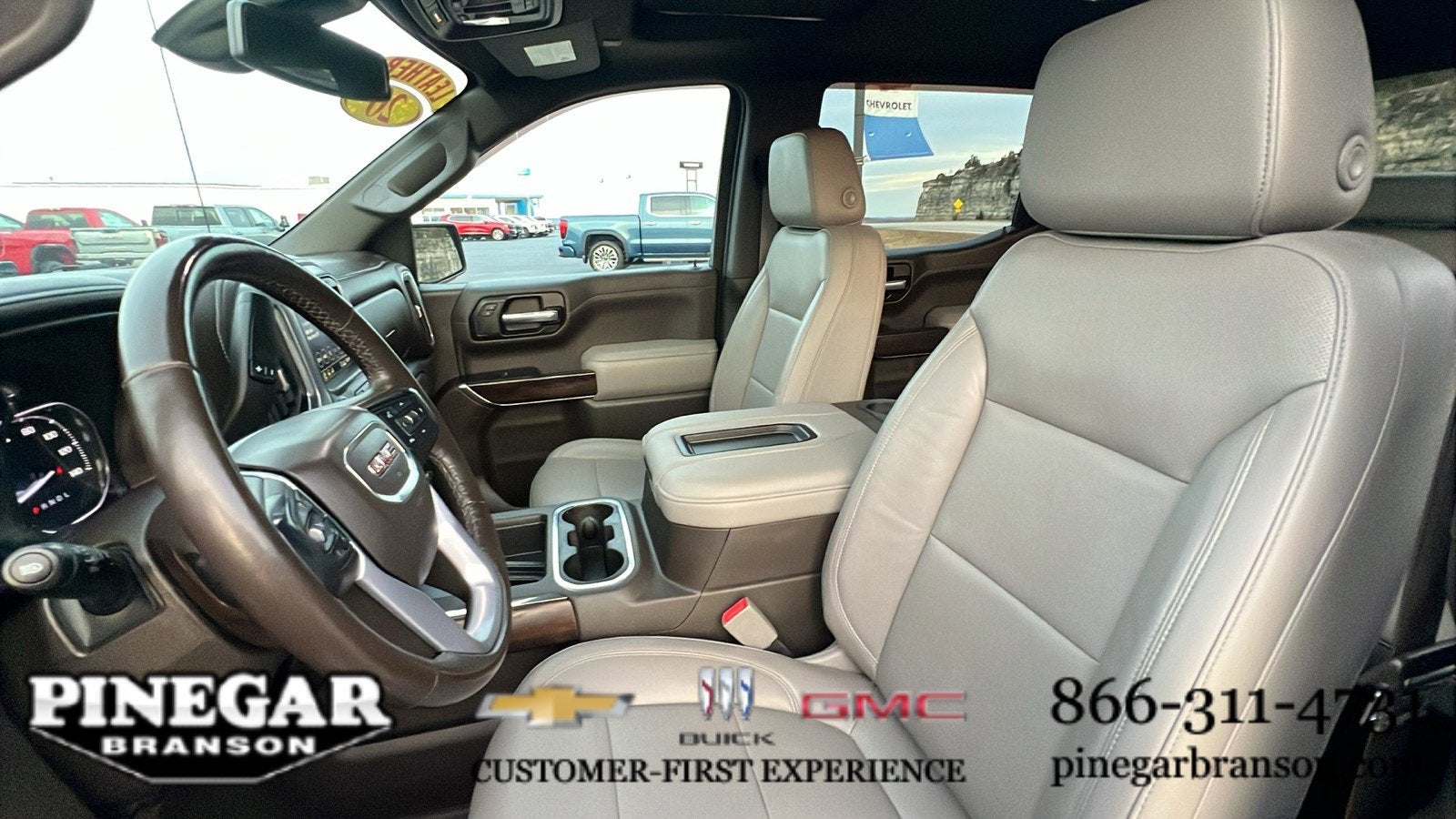 2020 GMC Sierra 1500 SLT