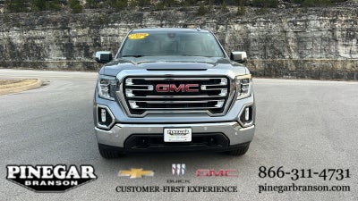 2020 GMC Sierra 1500 SLT