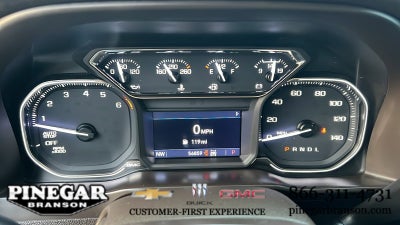 2020 GMC Sierra 1500 SLT