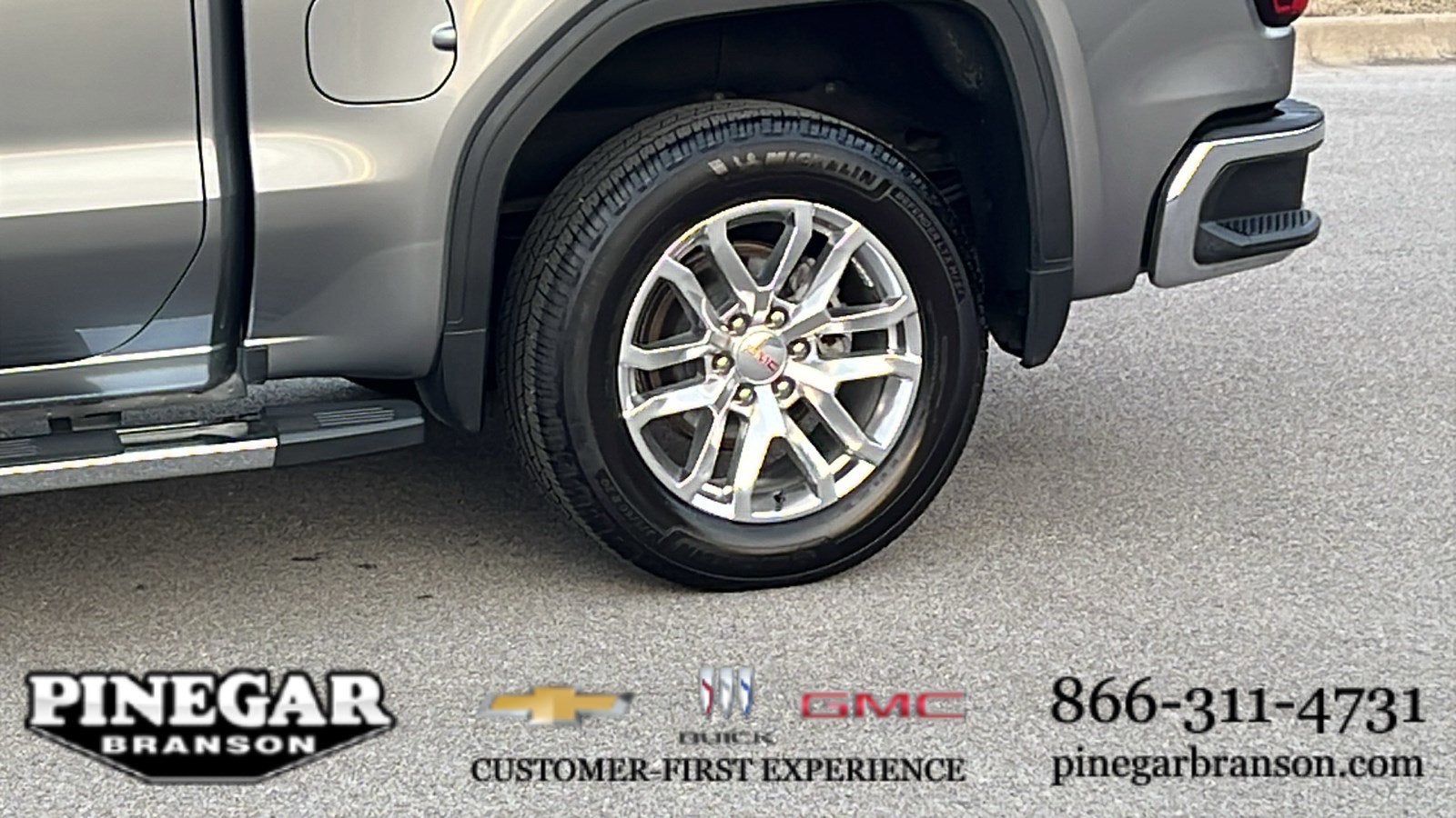 2020 GMC Sierra 1500 SLT