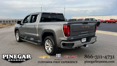 2020 GMC Sierra 1500 SLT