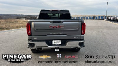 2020 GMC Sierra 1500 SLT