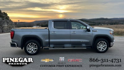 2020 GMC Sierra 1500 SLT