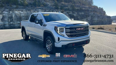 2022 GMC Sierra 1500 AT4