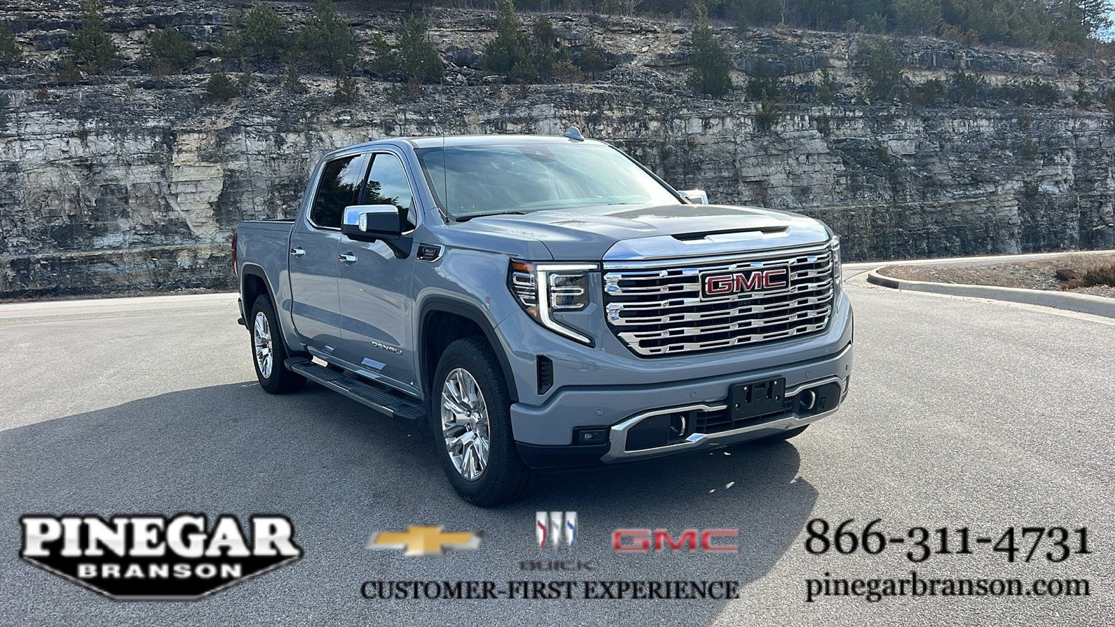 2025 GMC Sierra 1500 Denali