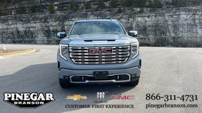 2025 GMC Sierra 1500 Denali