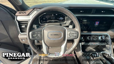 2025 GMC Sierra 1500 Denali