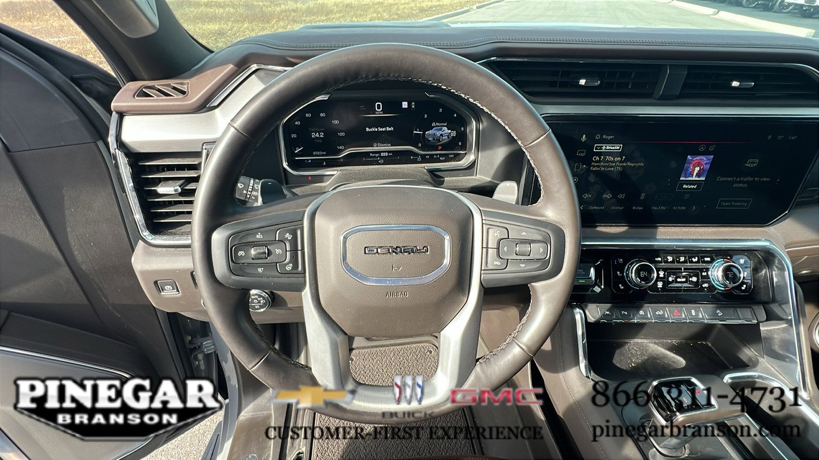 2025 GMC Sierra 1500 Denali