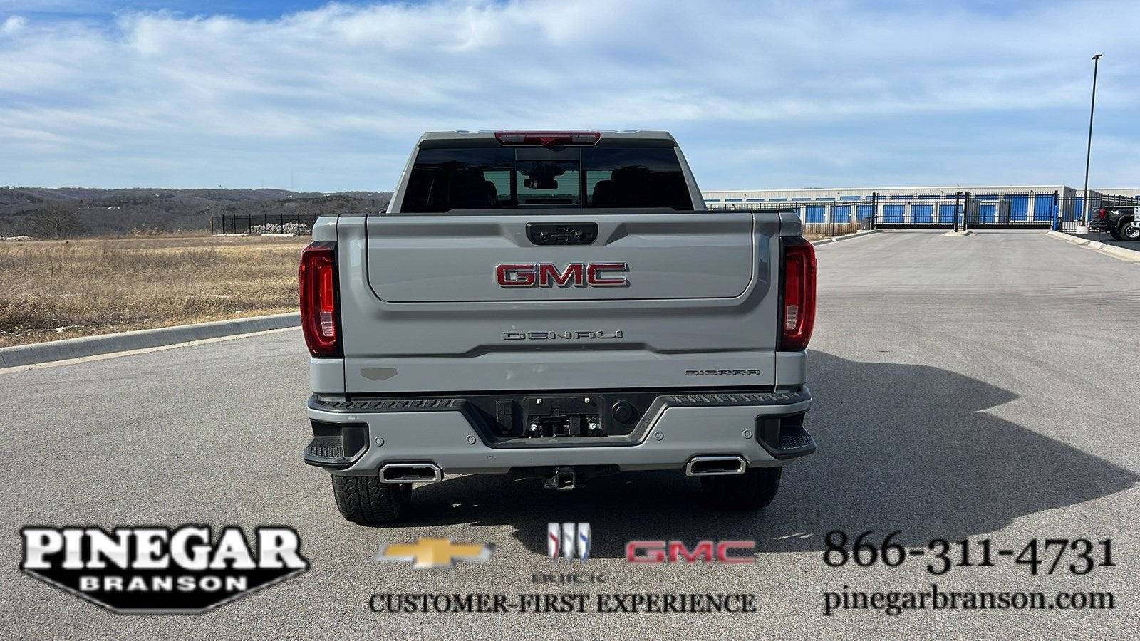 2025 GMC Sierra 1500 Denali