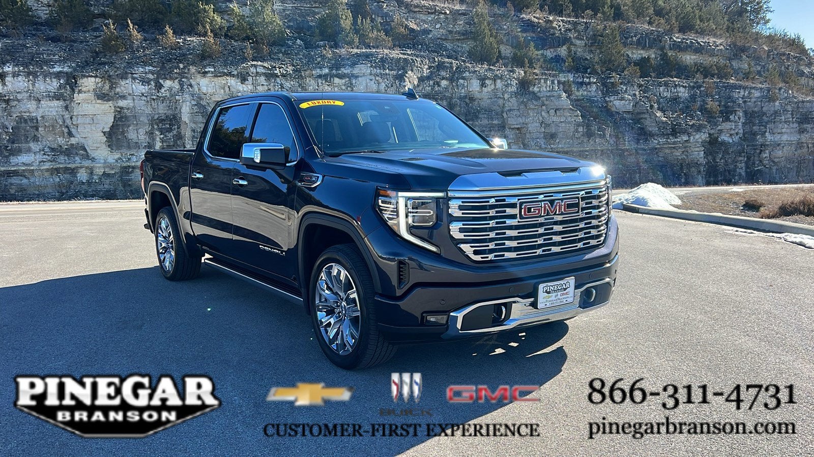 2024 GMC Sierra 1500 Denali