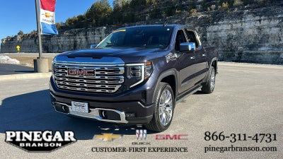 2024 GMC Sierra 1500 Denali