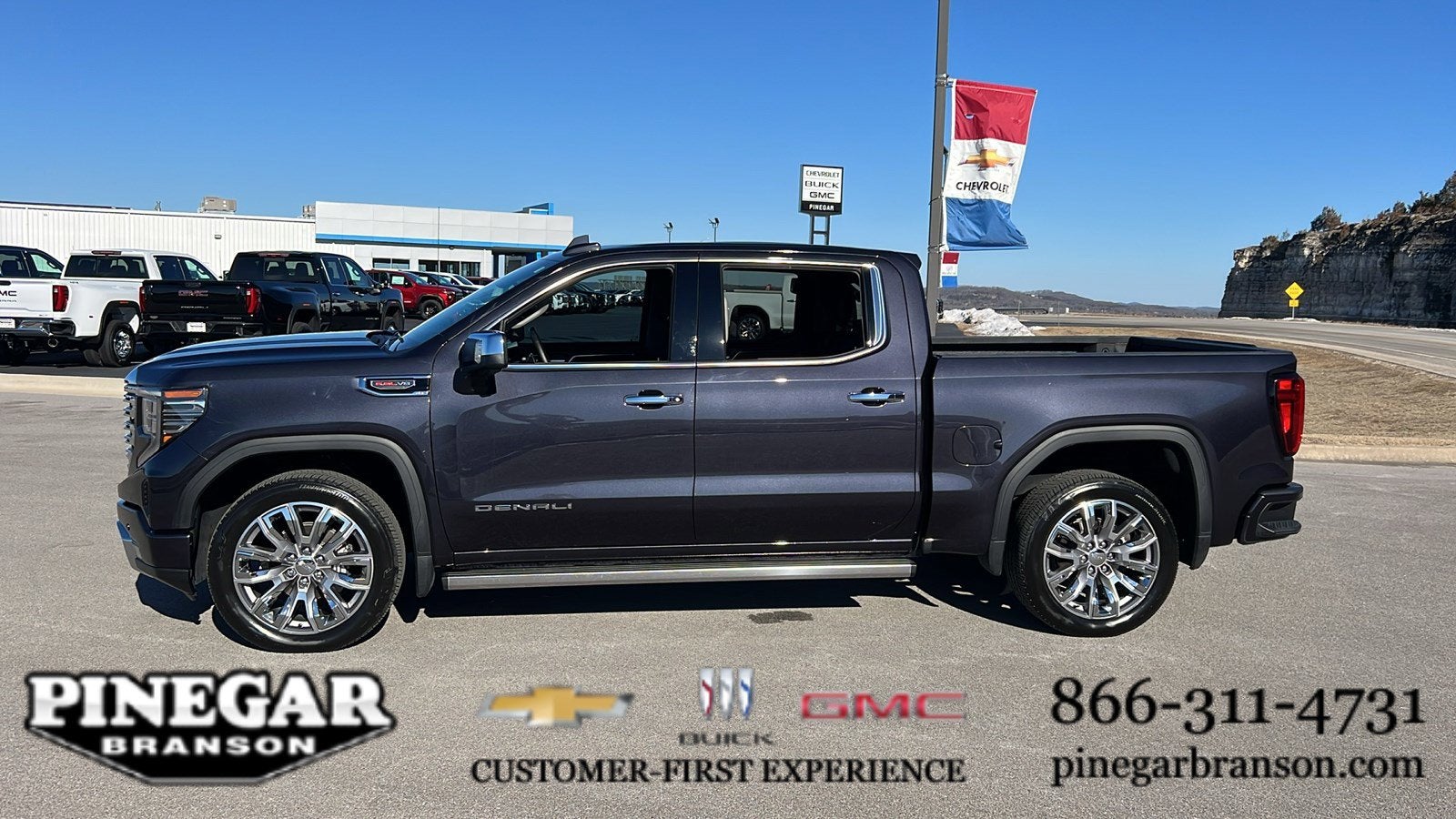 2024 GMC Sierra 1500 Denali