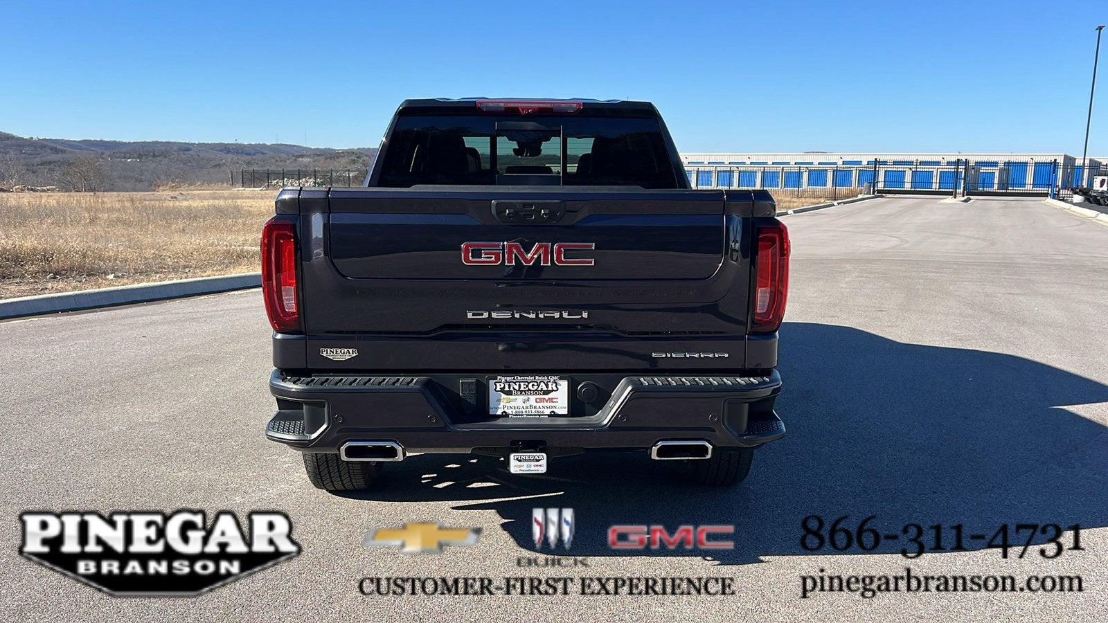 2024 GMC Sierra 1500 Denali