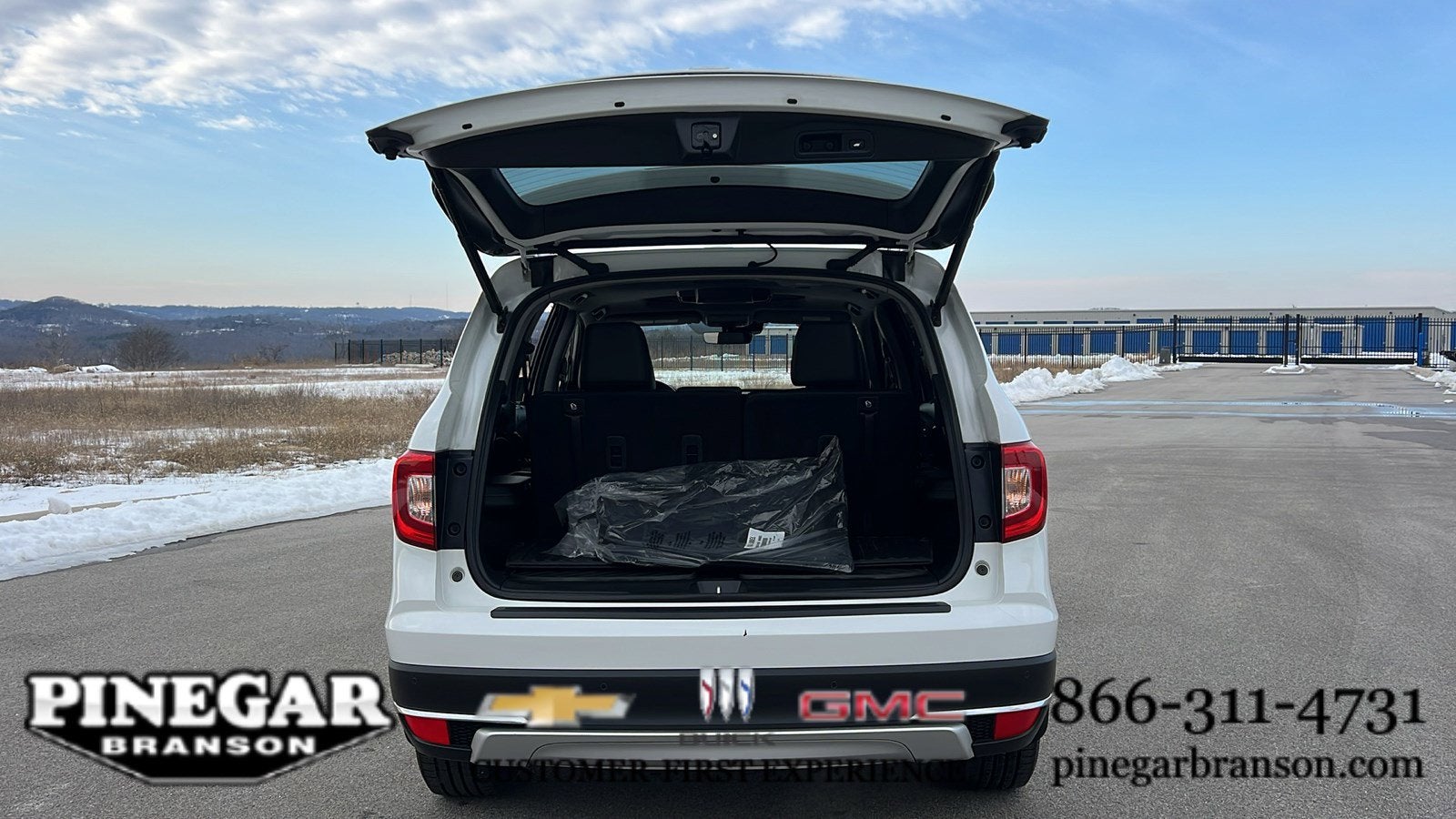 2022 Honda Pilot Touring 7-Passenger