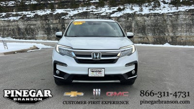 2022 Honda Pilot Touring 7-Passenger