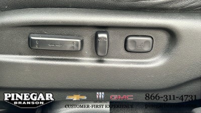 2022 Honda Pilot Touring 7-Passenger