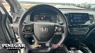 2022 Honda Pilot Touring 7-Passenger