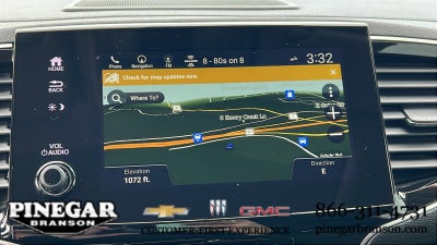 2022 Honda Pilot Touring 7-Passenger