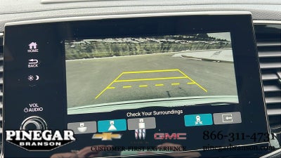 2022 Honda Pilot Touring 7-Passenger