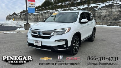 2022 Honda Pilot Touring 7-Passenger