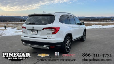 2022 Honda Pilot Touring 7-Passenger