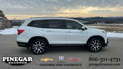 2022 Honda Pilot Touring 7-Passenger