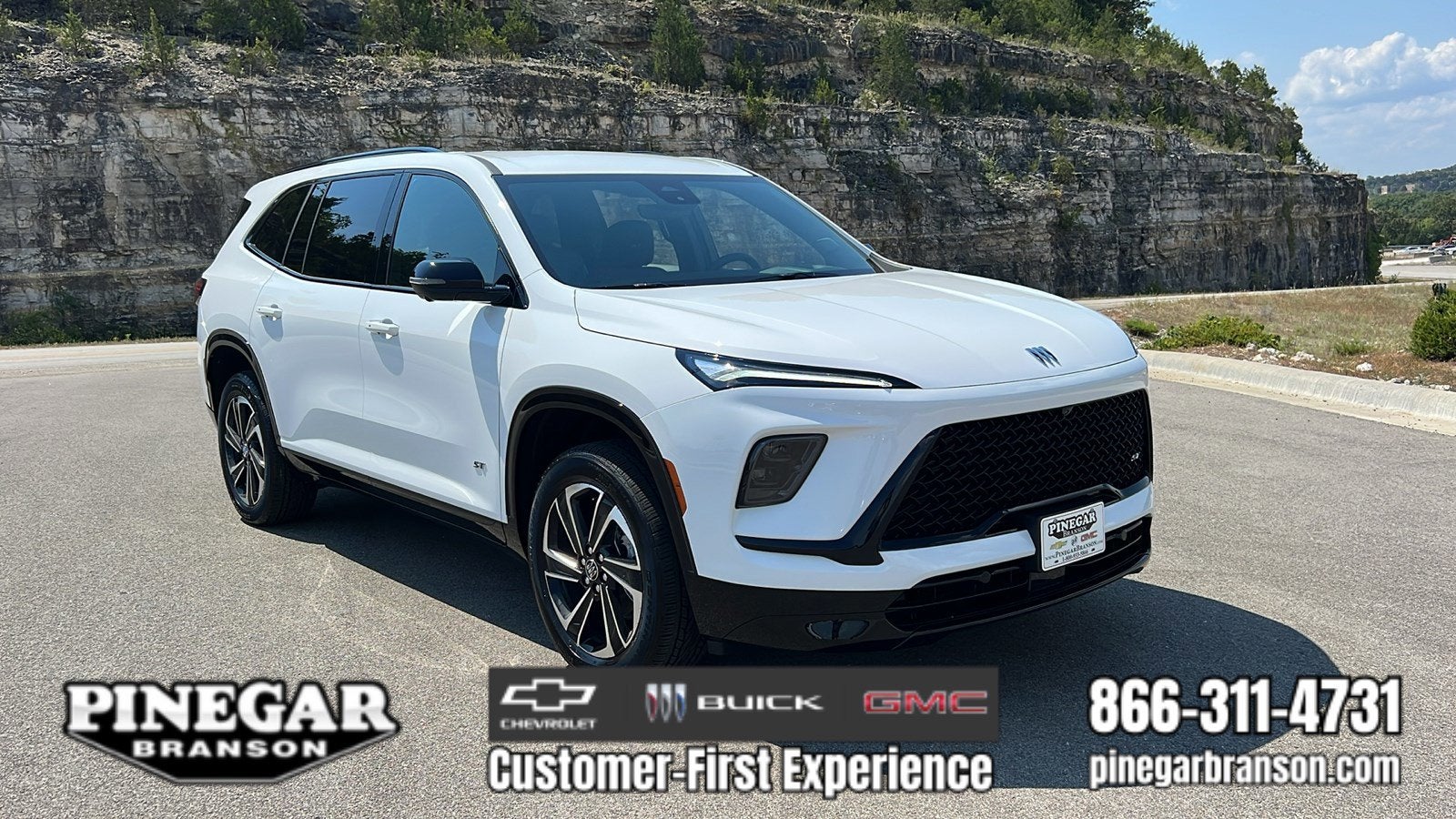 2026 Buick Enclave Sport Touring