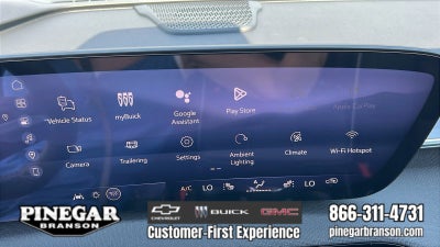 2026 Buick Enclave Sport Touring