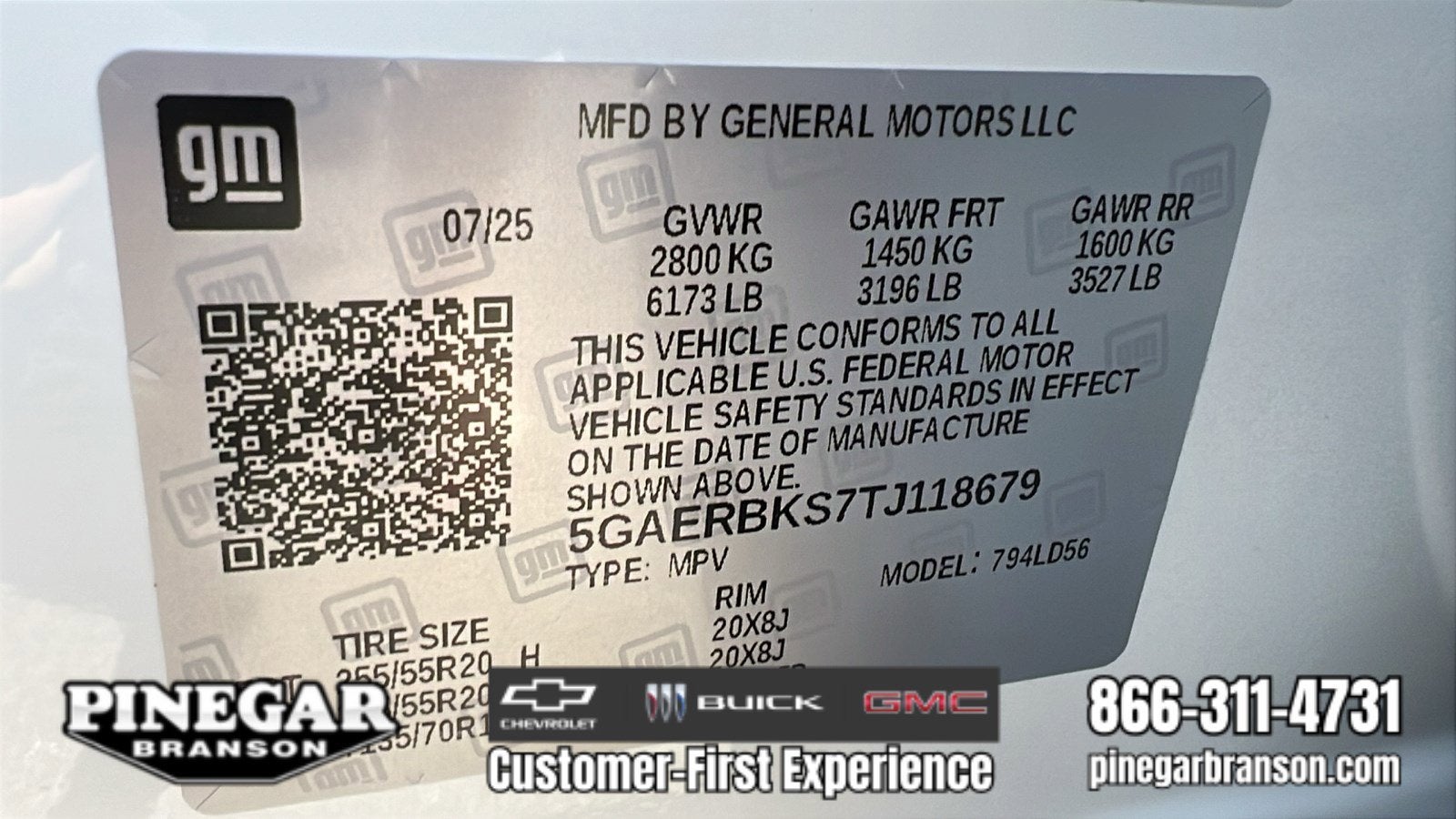 2026 Buick Enclave Sport Touring