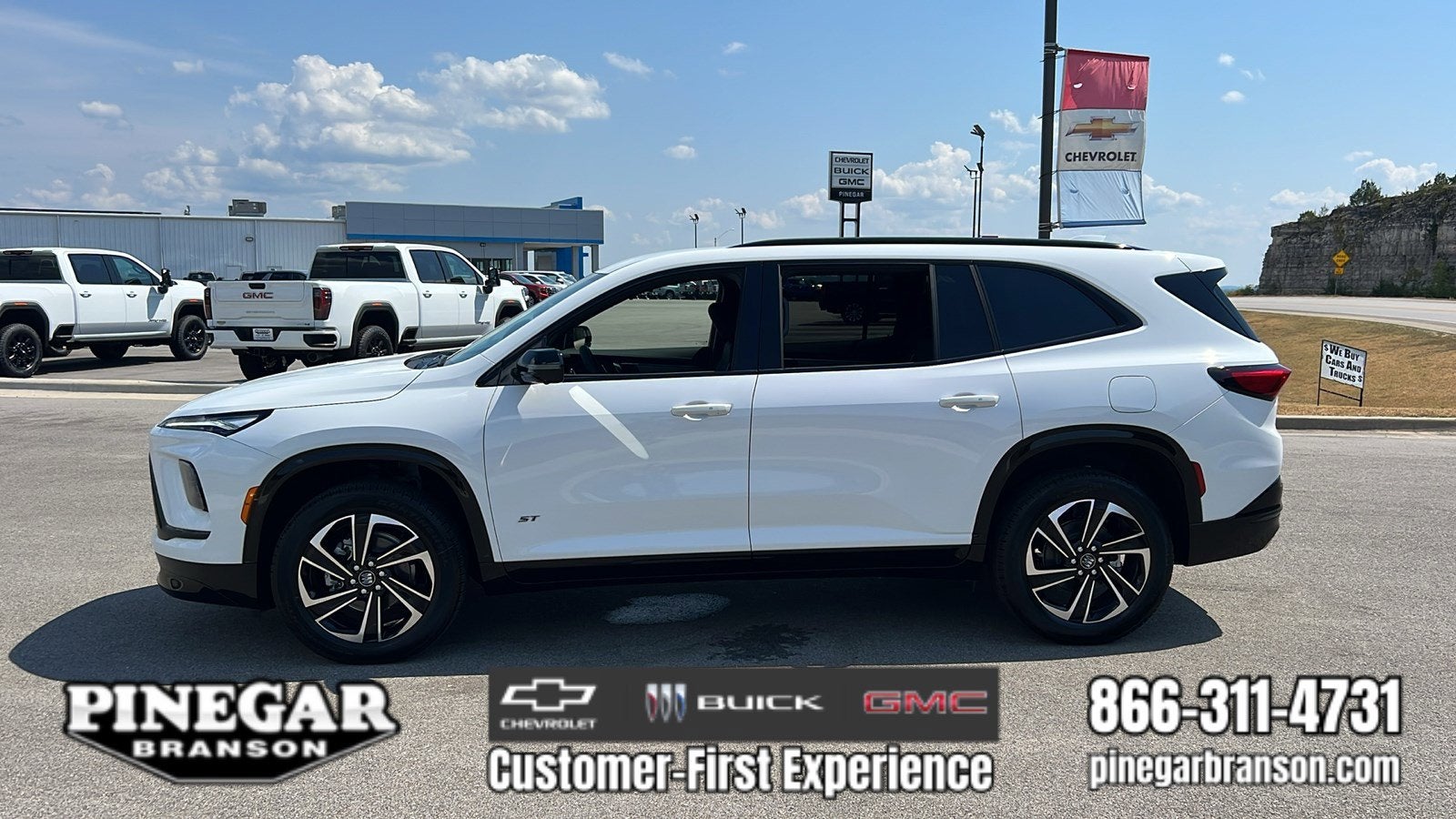 2026 Buick Enclave Sport Touring