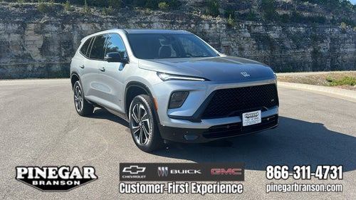 2026 Buick Enclave Sport Touring