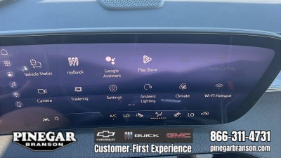 2026 Buick Enclave Sport Touring