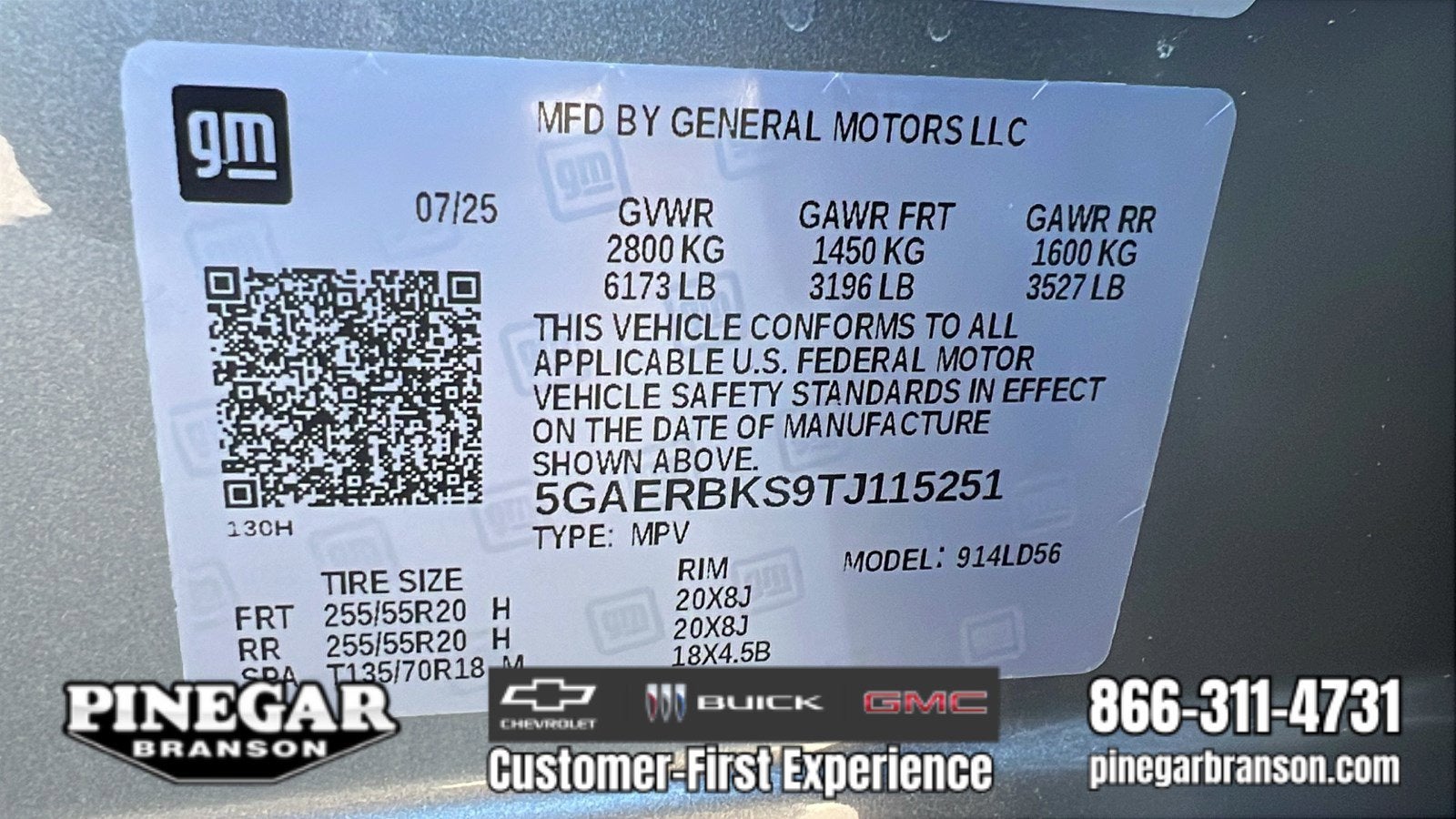 2026 Buick Enclave Sport Touring