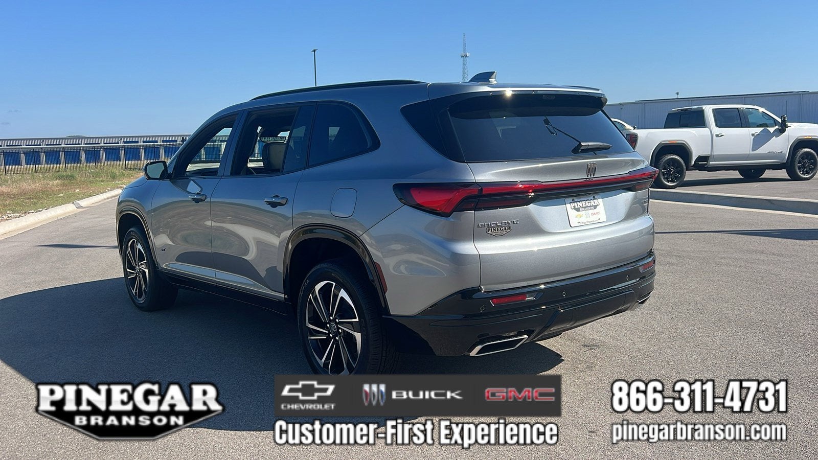 2026 Buick Enclave Sport Touring