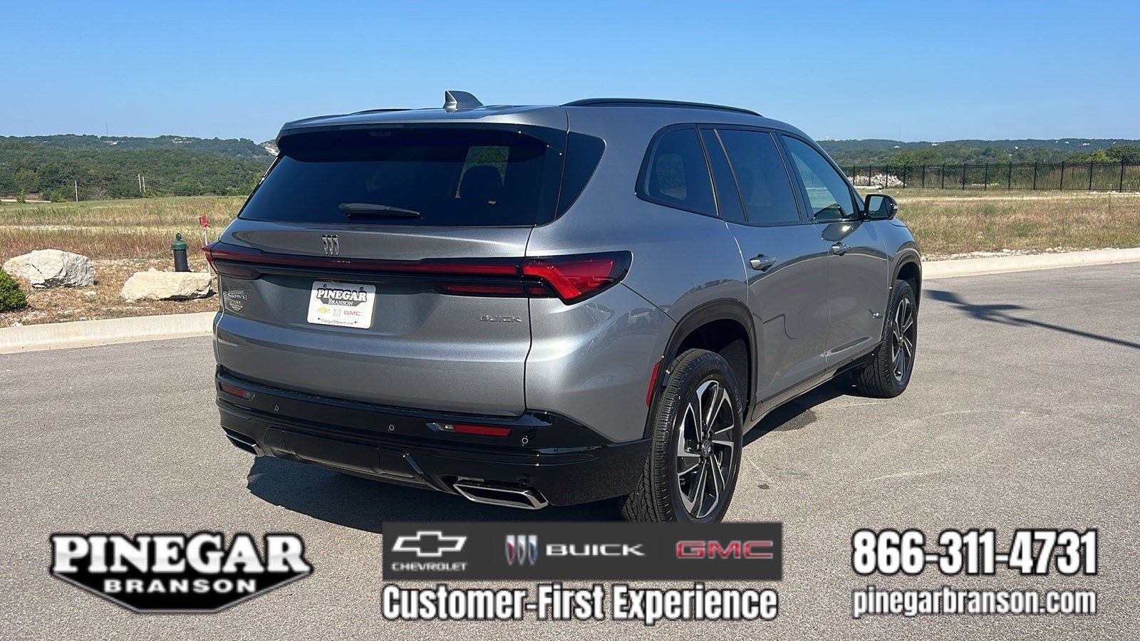 2026 Buick Enclave Sport Touring