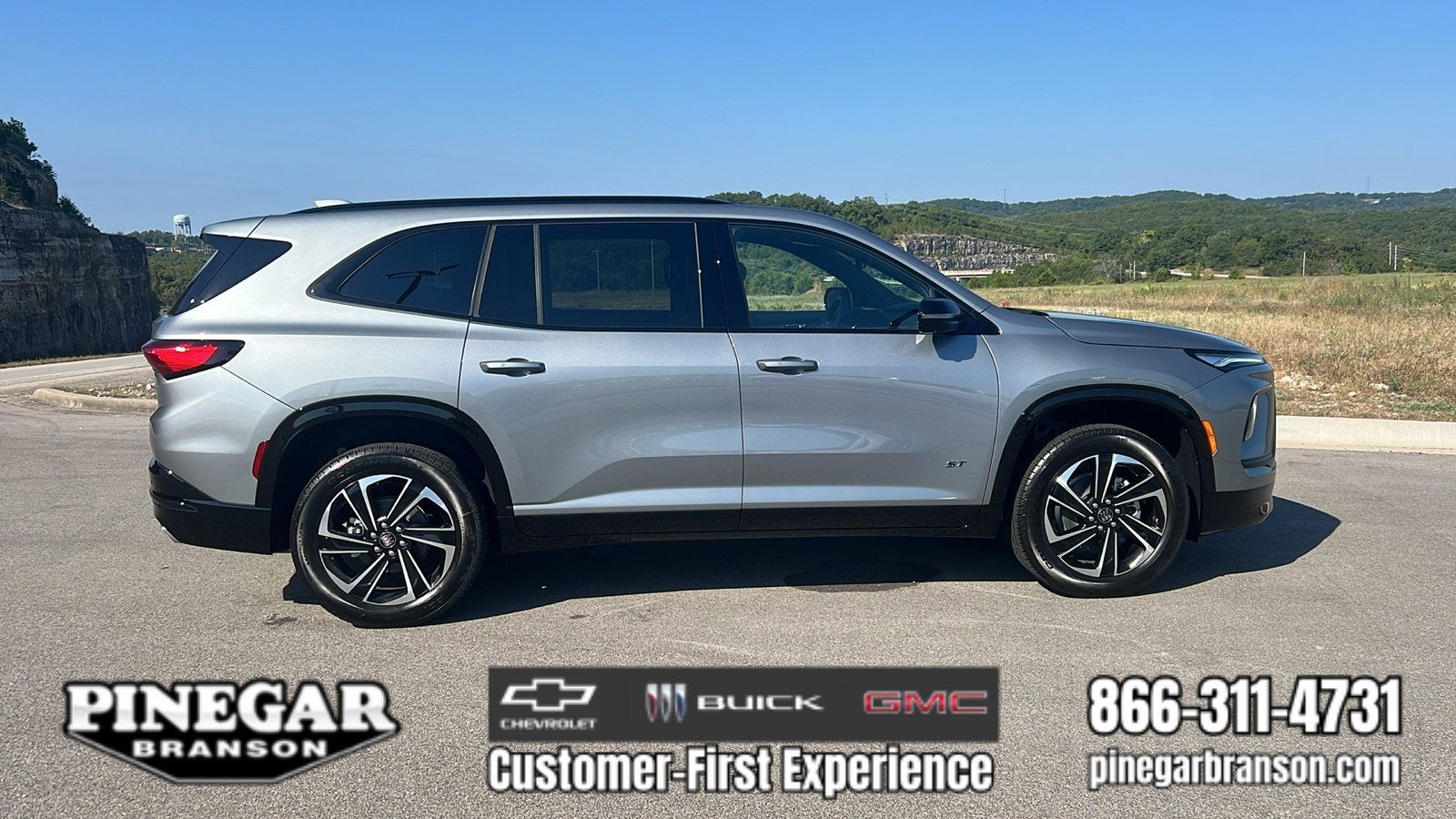 2026 Buick Enclave Sport Touring