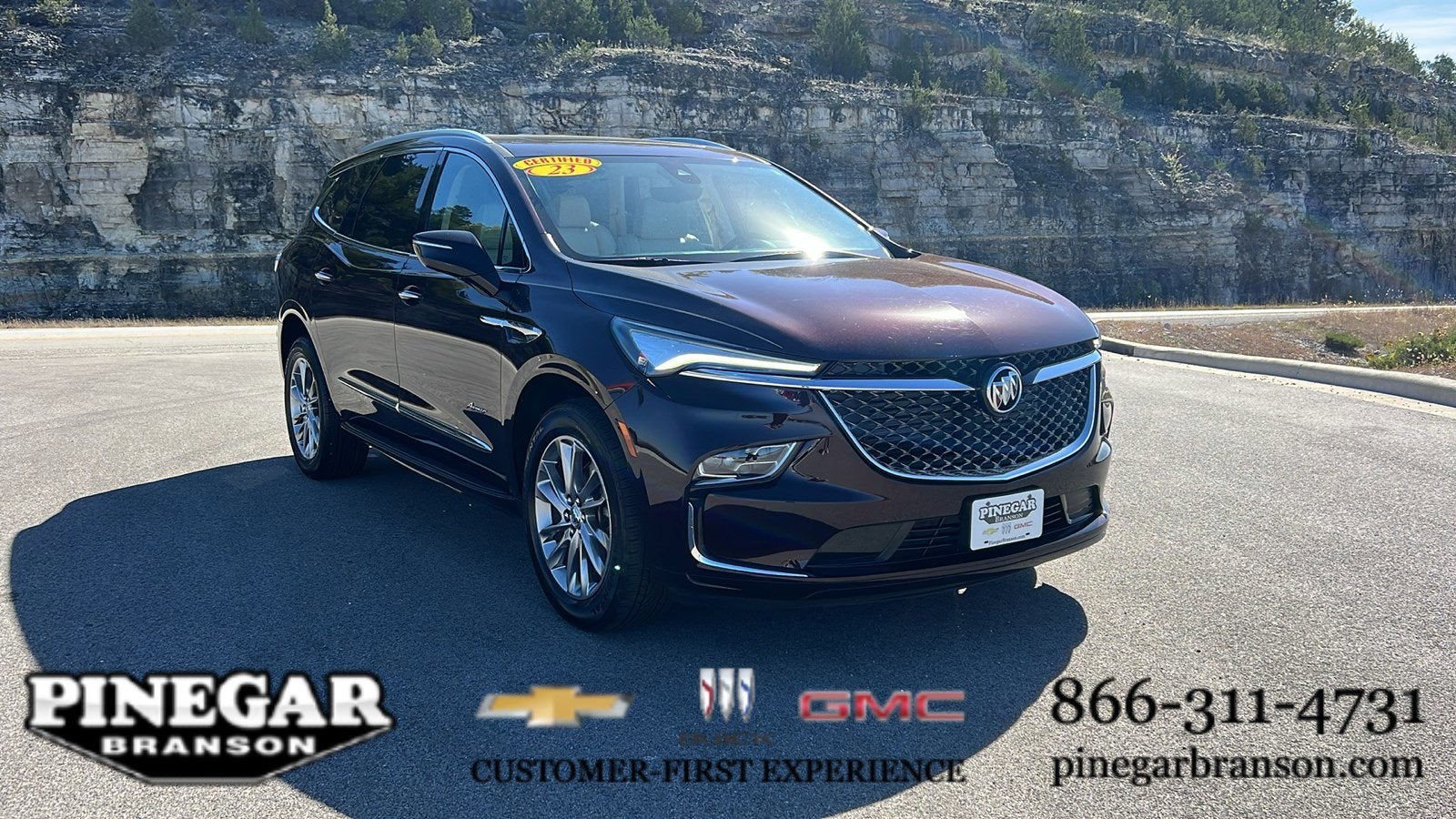 2023 Buick Enclave Avenir