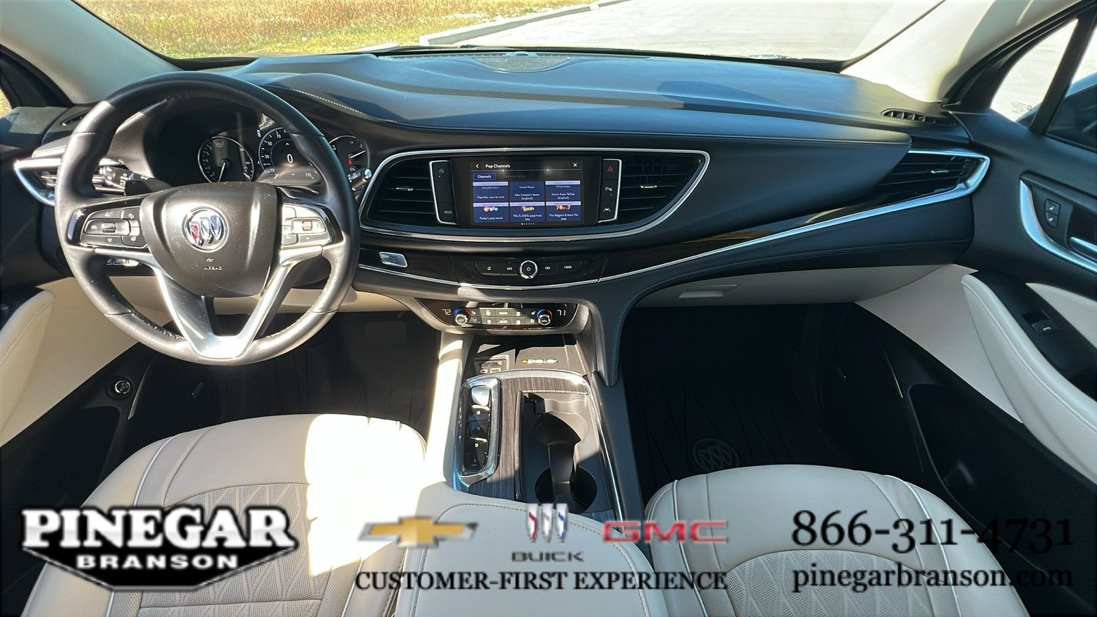 2023 Buick Enclave Avenir