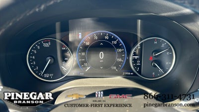 2023 Buick Enclave Avenir