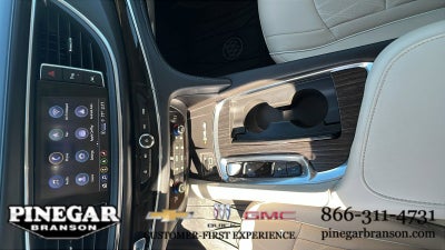 2023 Buick Enclave Avenir