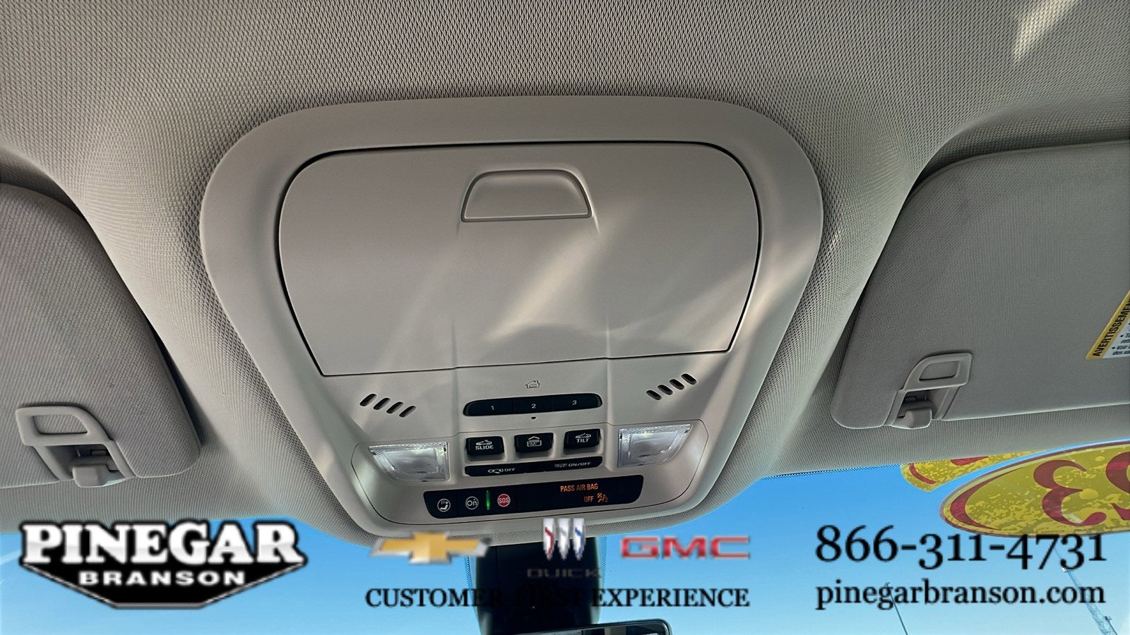 2023 Buick Enclave Avenir