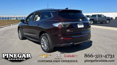 2023 Buick Enclave Avenir
