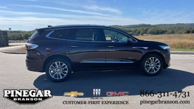 2023 Buick Enclave Avenir
