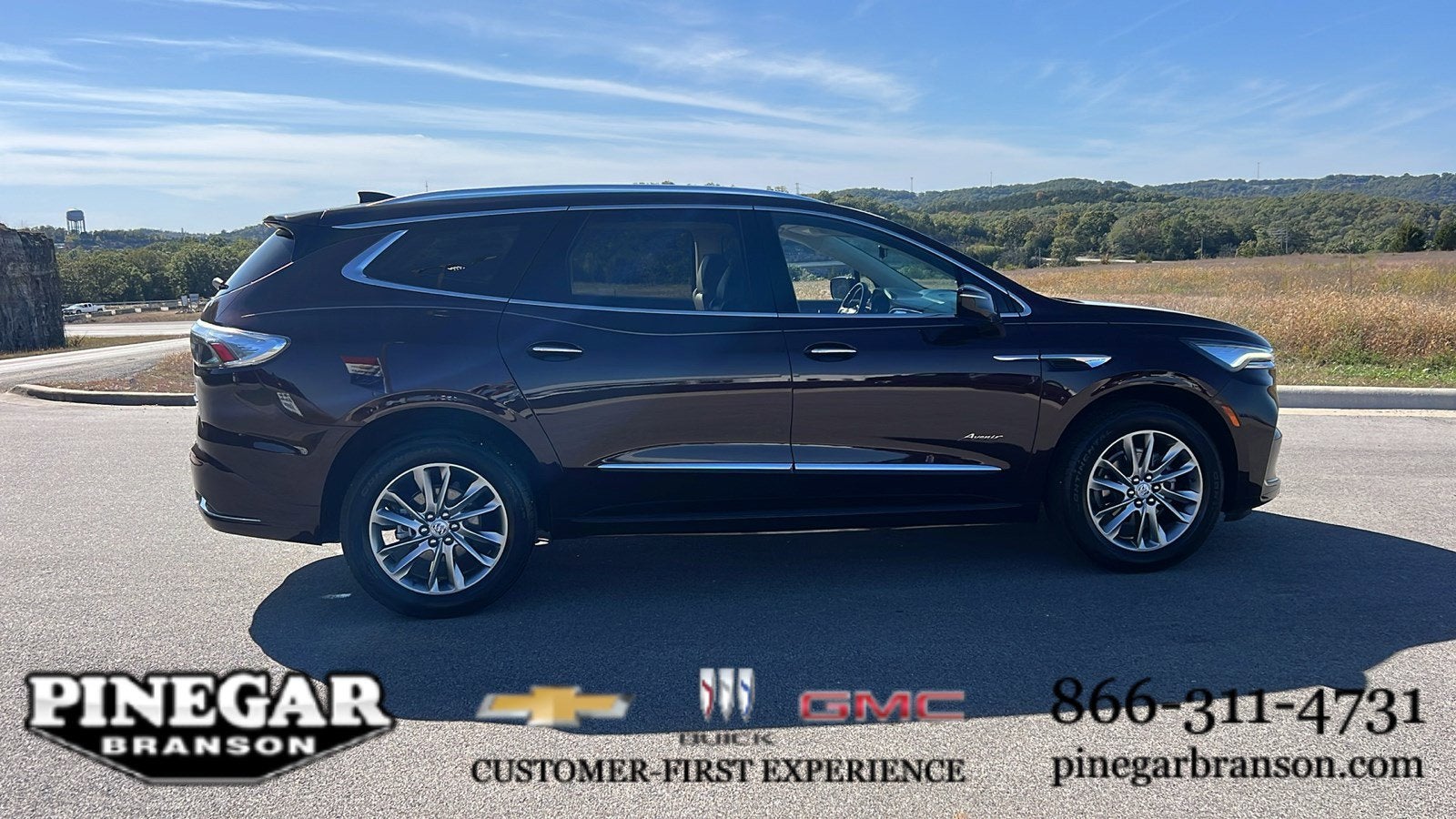 2023 Buick Enclave Avenir