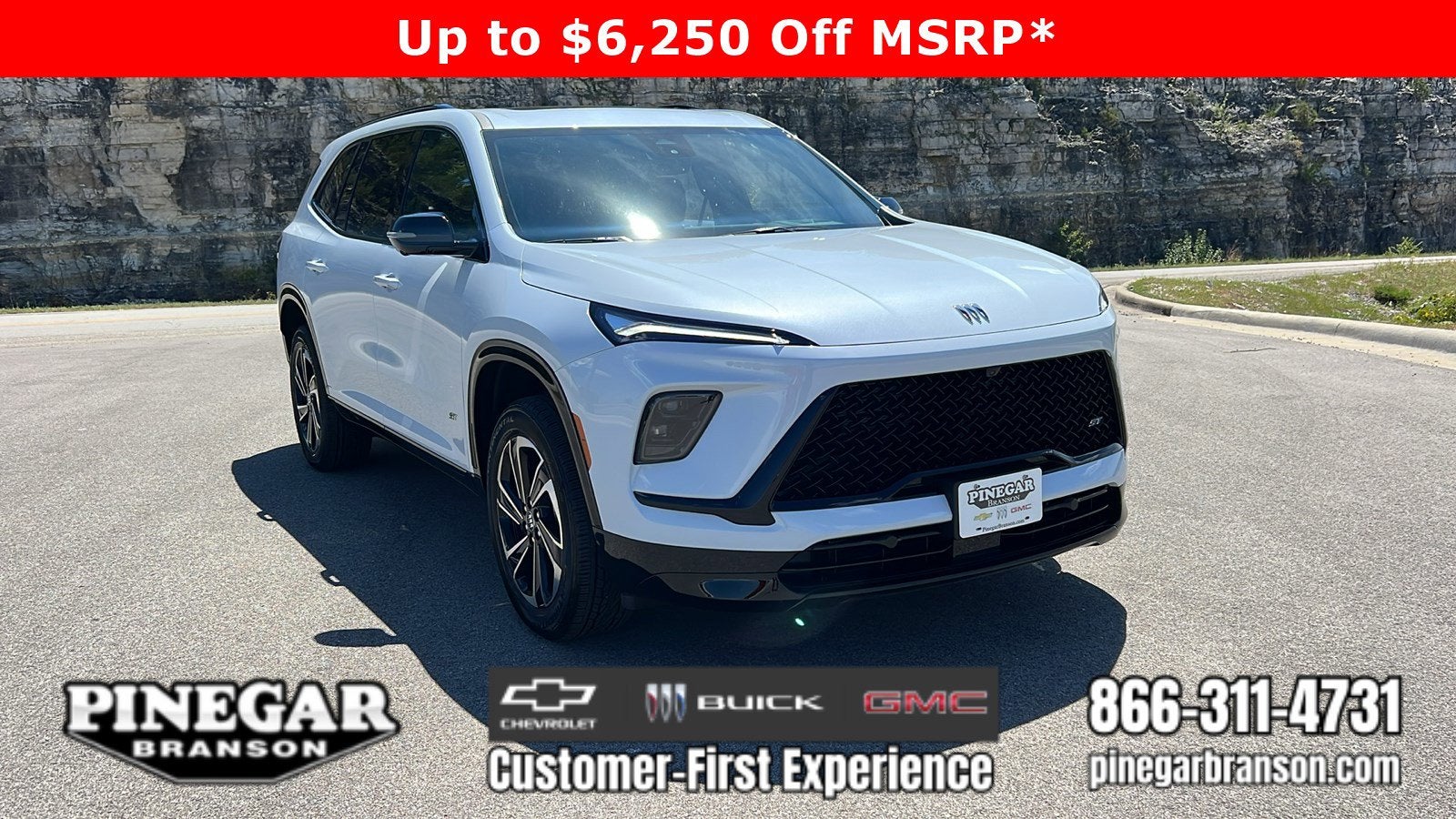 2026 Buick Enclave Sport Touring