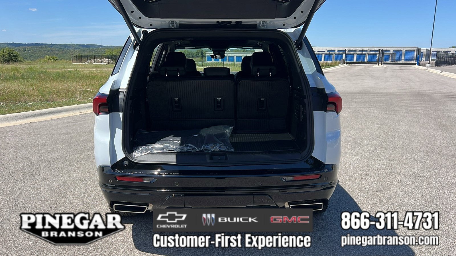 2026 Buick Enclave Sport Touring