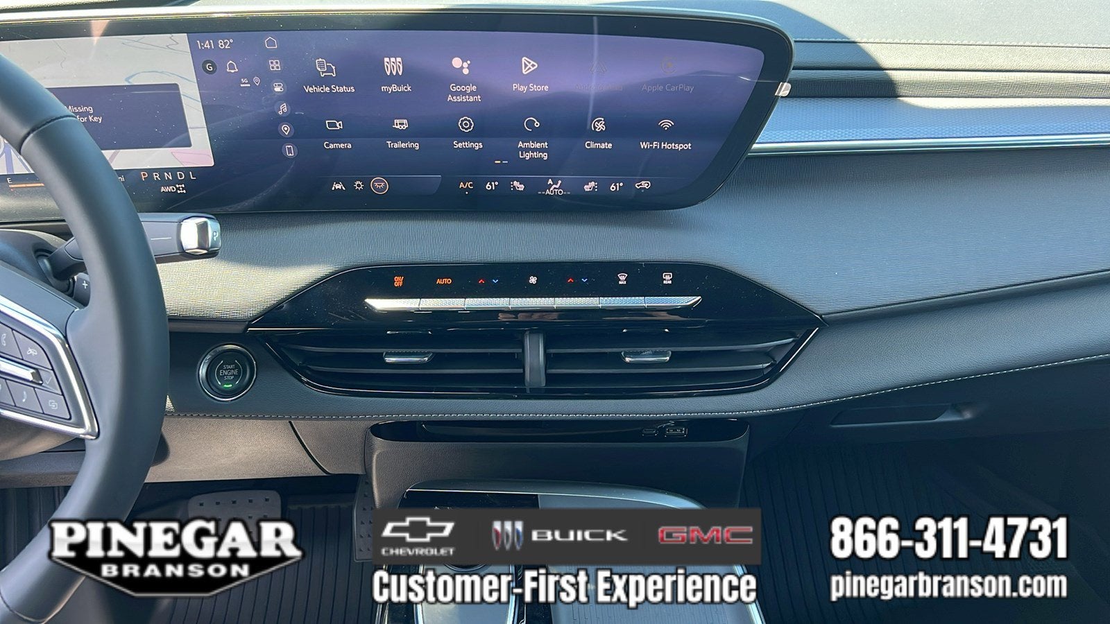 2026 Buick Enclave Sport Touring